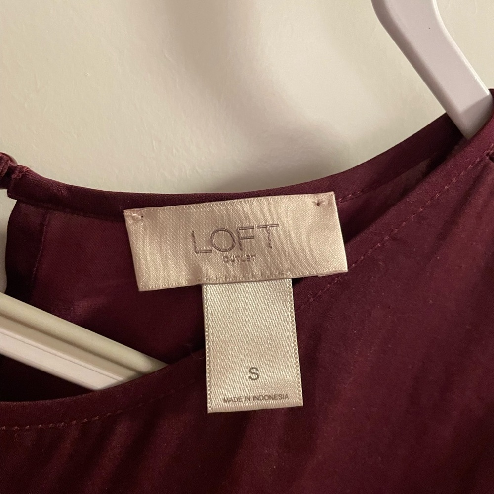 Loft Outlet Blouse - Picture 3 of 7